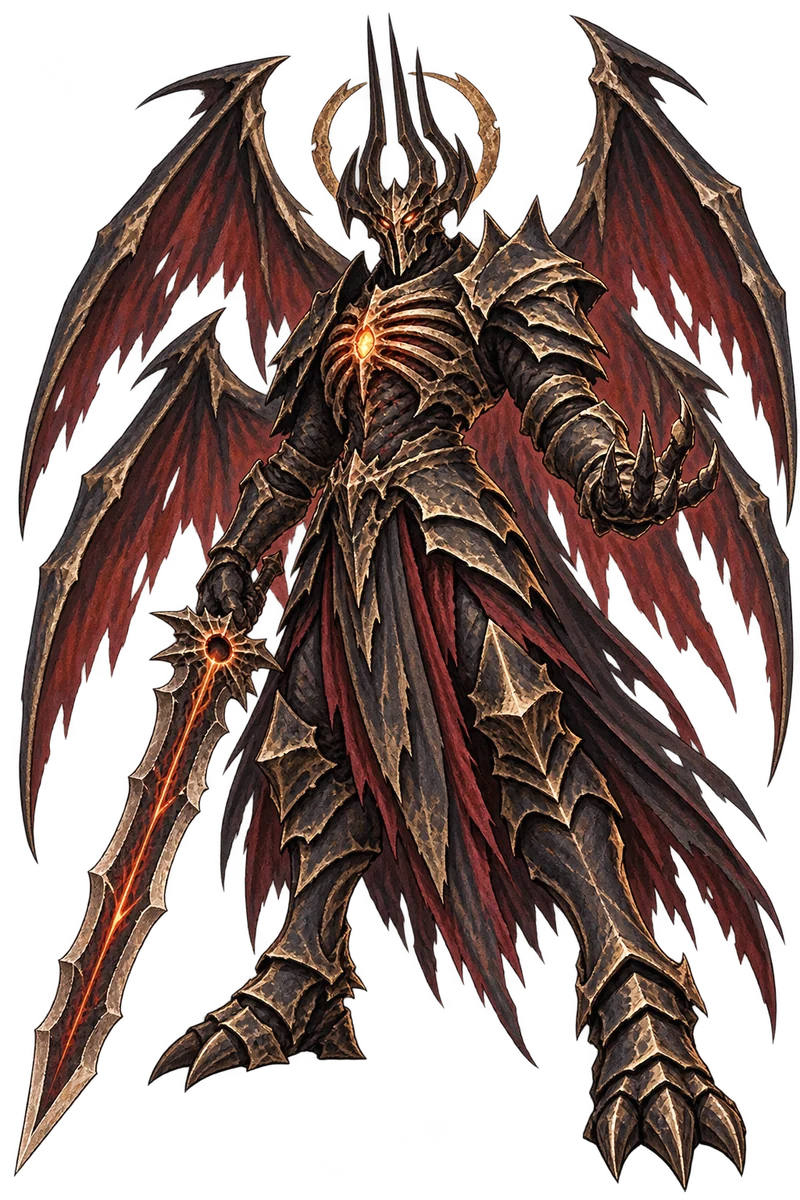 Azhurak, the End of All
