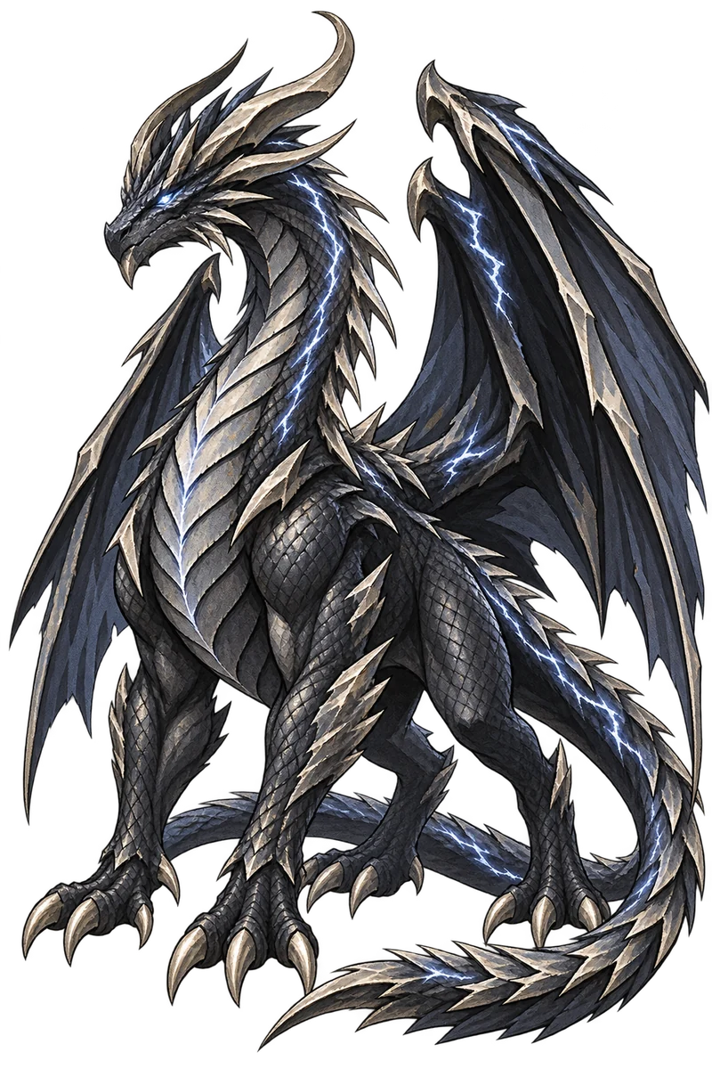 Serath, the Last Tempest