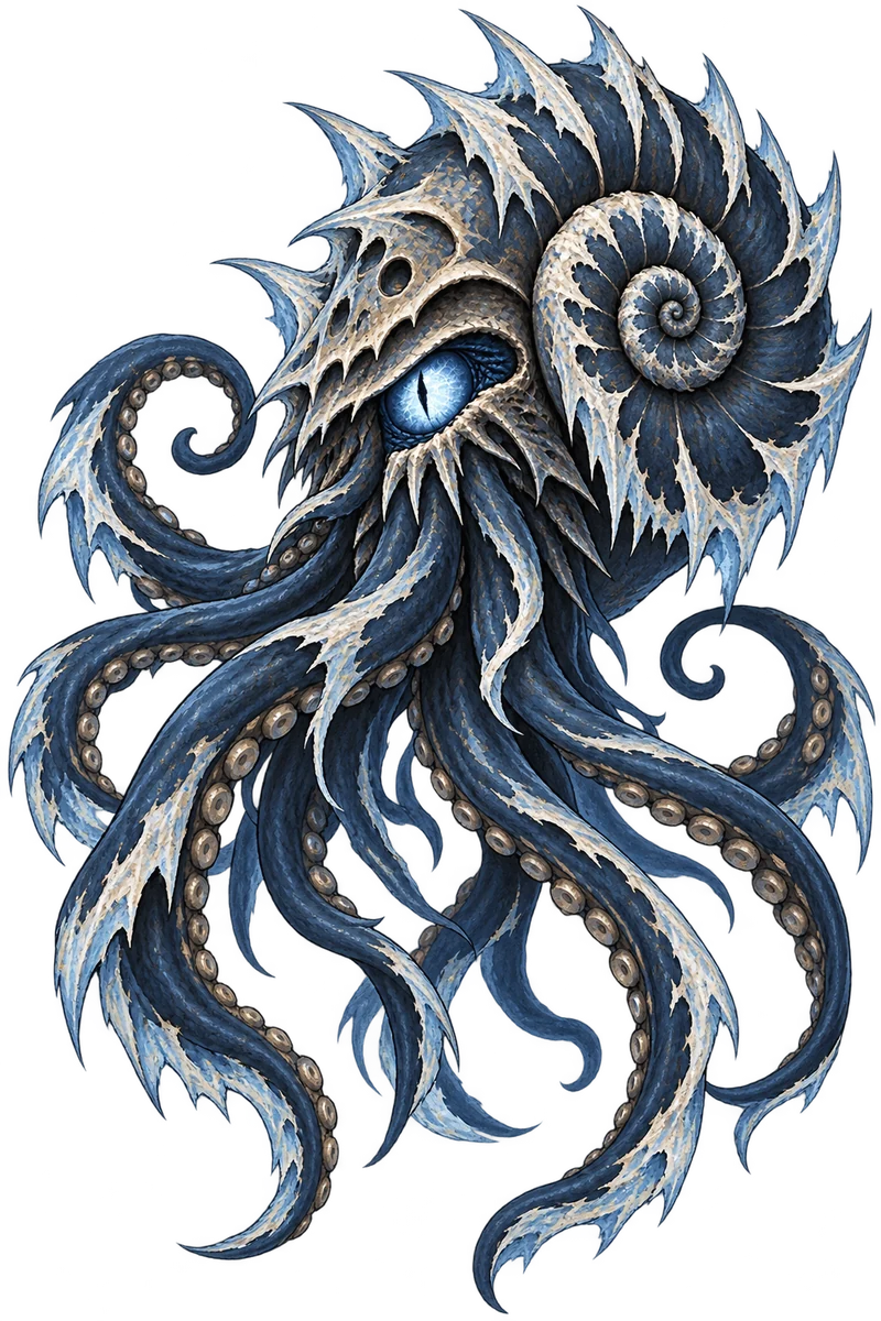 Veyrath, the Still Tide