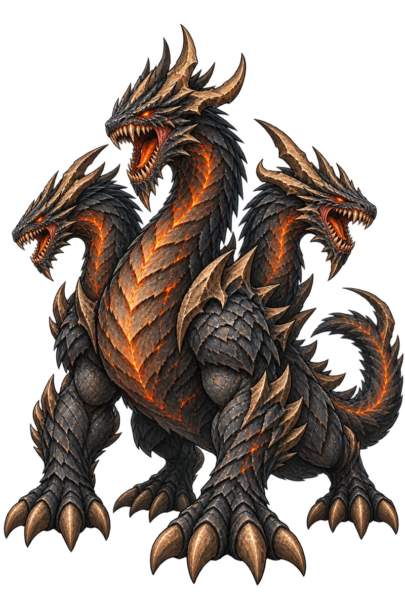 Zharvok, the World-Eater
